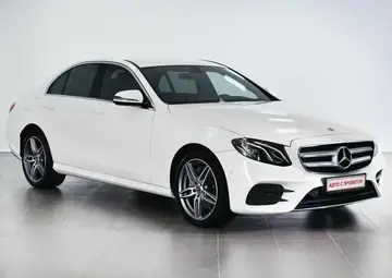 Mercedes benz E-Класс Вид 1