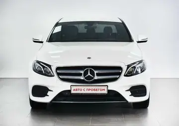 Mercedes benz E-Класс Вид 2