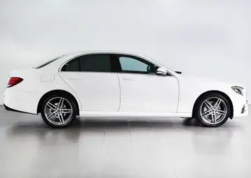 Mercedes benz E-Класс Вид 5