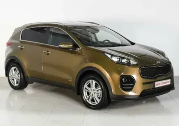Kia Sportage Вид 1