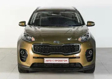 Kia Sportage Вид 2