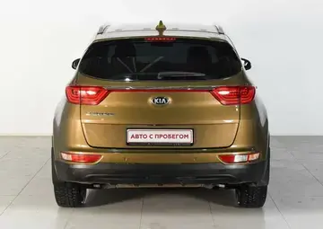 Kia Sportage Вид 5