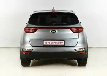 Kia Sportage Вид 4