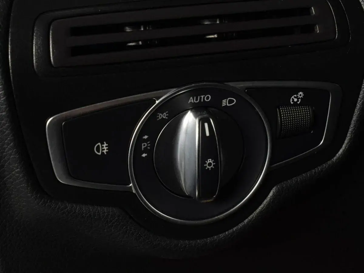 Mercedes benz GLC