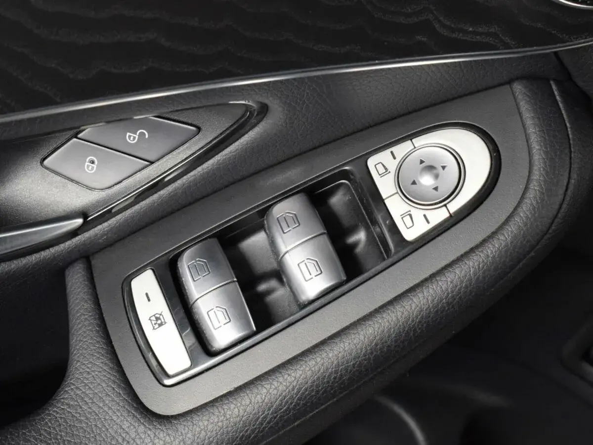 Mercedes benz GLC