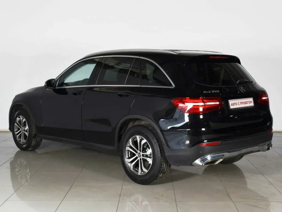 Mercedes benz GLC