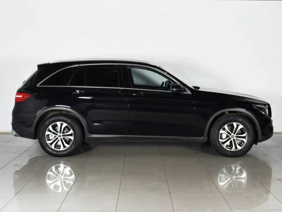 Mercedes benz GLC