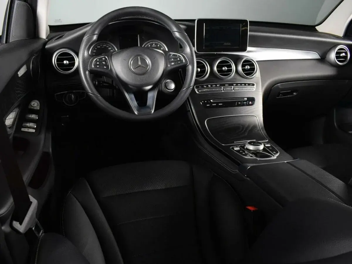Mercedes benz GLC