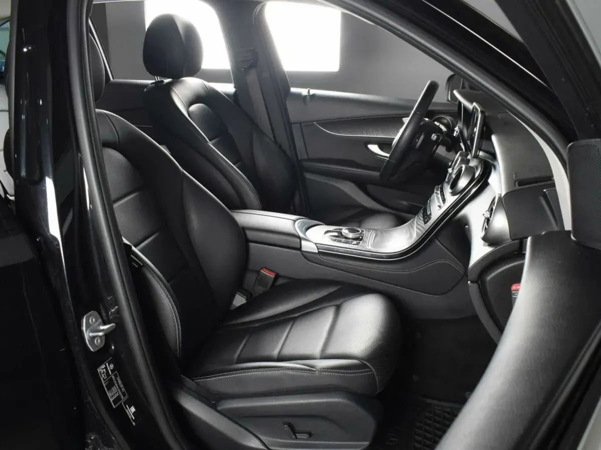 Mercedes benz GLC