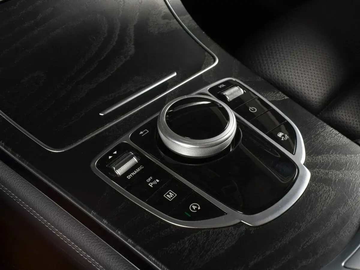 Mercedes benz GLC