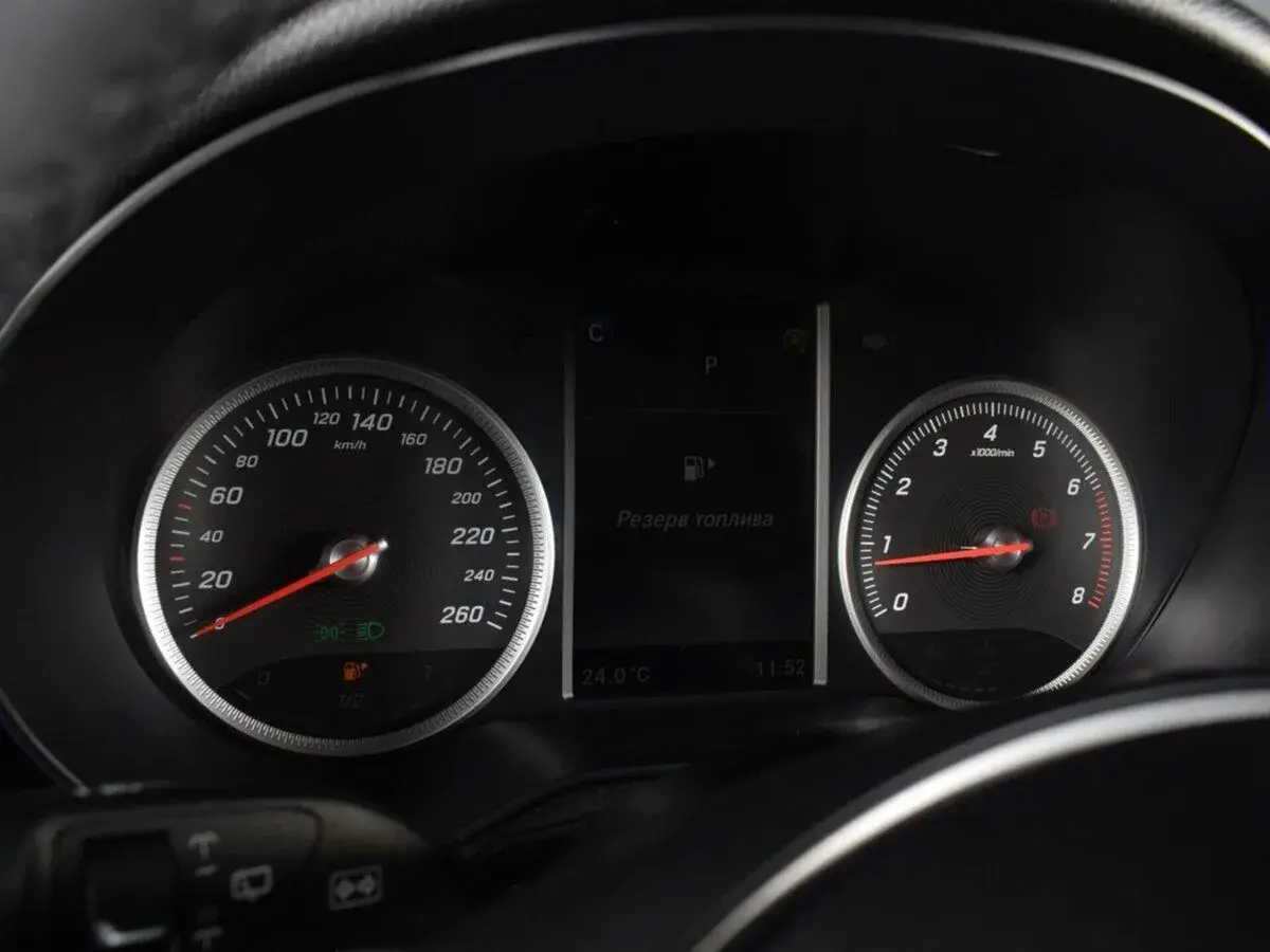 Mercedes benz GLC
