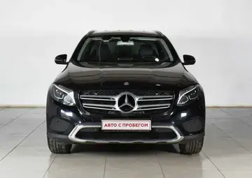Mercedes benz GLC Вид 2
