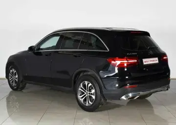 Mercedes benz GLC Вид 3