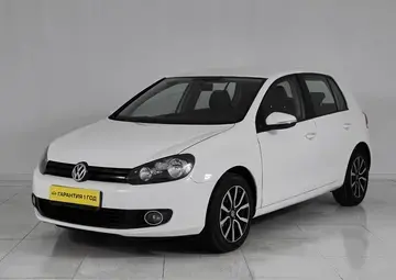 Volkswagen Golf Вид 1