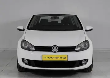 Volkswagen Golf Вид 2