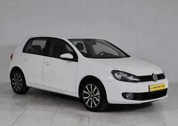 Volkswagen Golf Вид 3