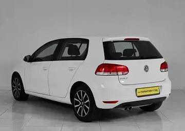 Volkswagen Golf Вид 4