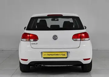 Volkswagen Golf Вид 5
