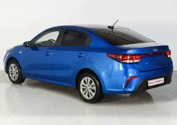 Kia Rio Вид 3