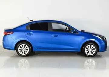 Kia Rio Вид 4
