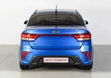 Kia Rio Вид 5