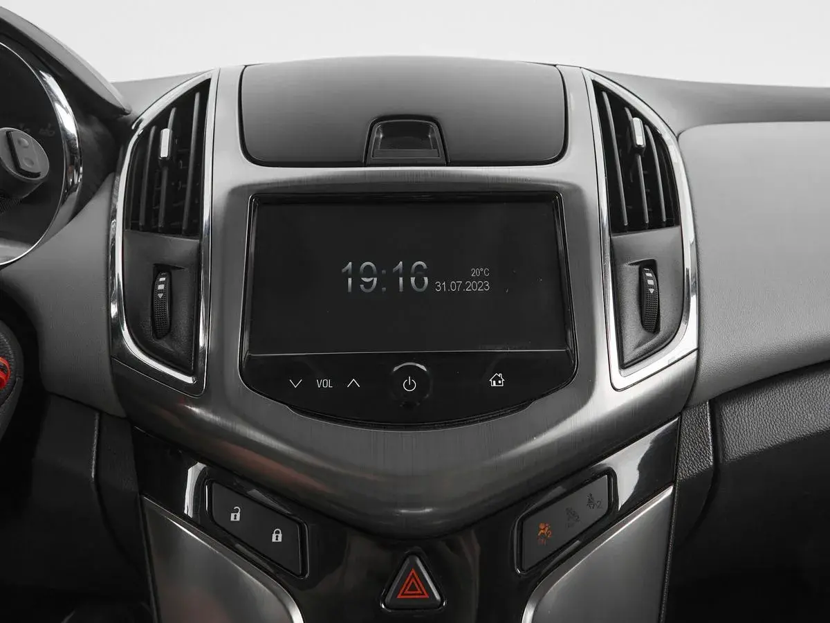 Chevrolet Cruze
