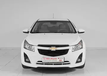 Chevrolet Cruze Вид 2