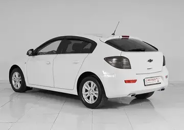 Chevrolet Cruze Вид 4