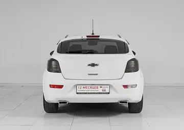 Chevrolet Cruze Вид 5
