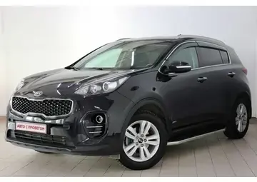 Kia Sportage Вид 1