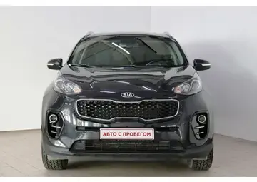 Kia Sportage Вид 2