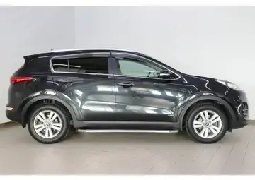 Kia Sportage Вид 3