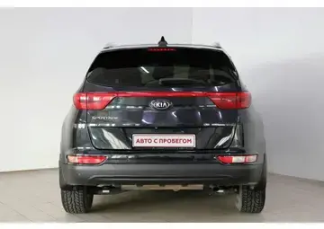 Kia Sportage Вид 4