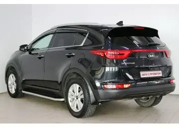 Kia Sportage Вид 5