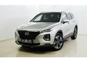 Hyundai Santa Fe Вид 1