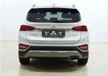 Hyundai Santa Fe Вид 3