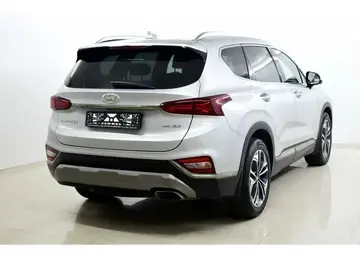 Hyundai Santa Fe Вид 4
