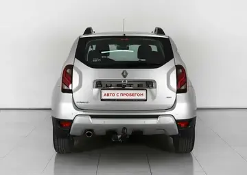 Renault Duster Вид 5