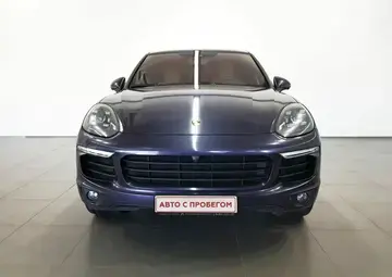 Porsche Cayenne Вид 2