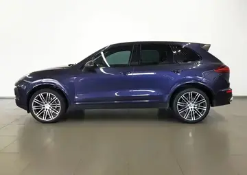 Porsche Cayenne Вид 3