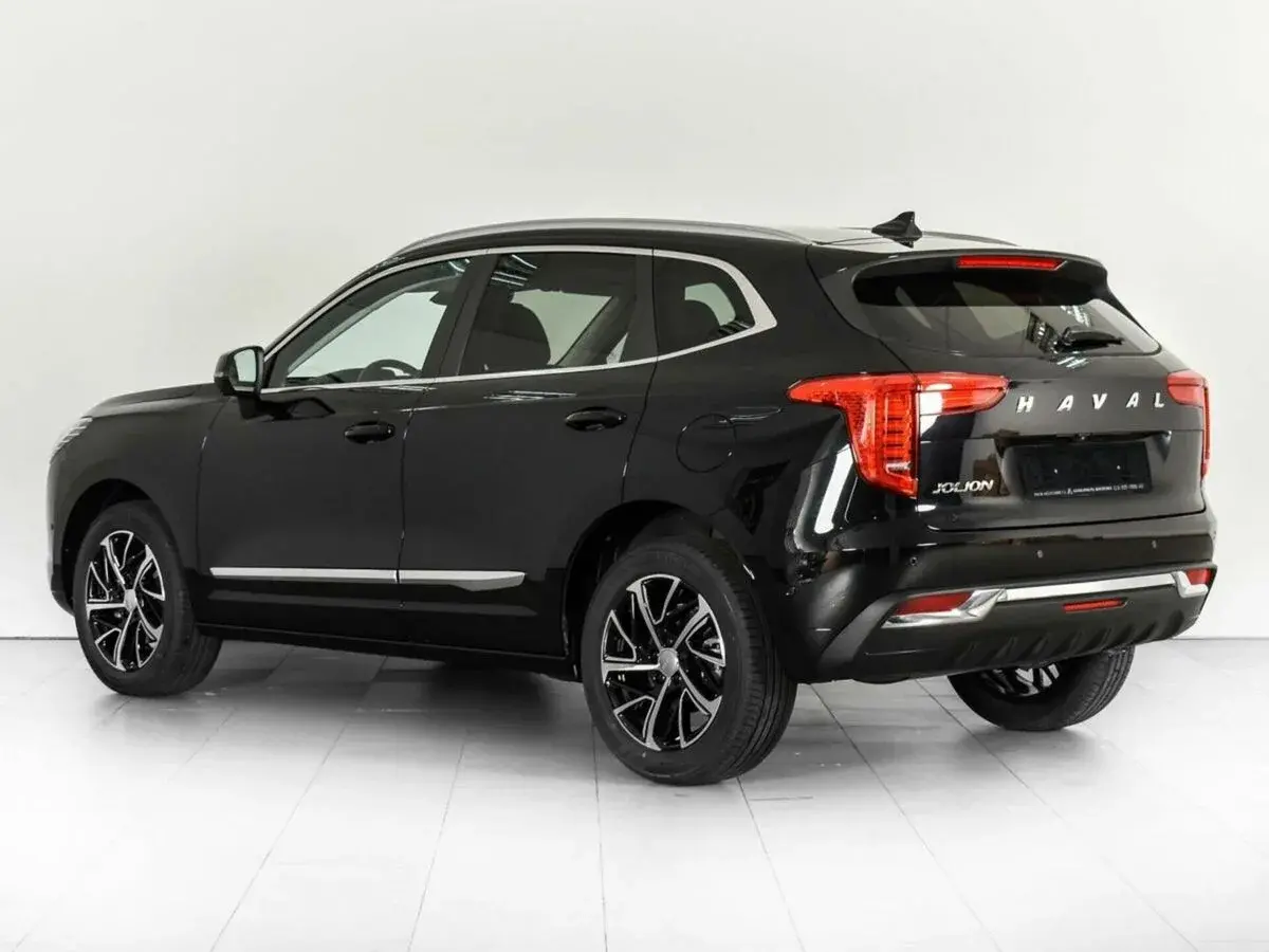 Haval Jolion