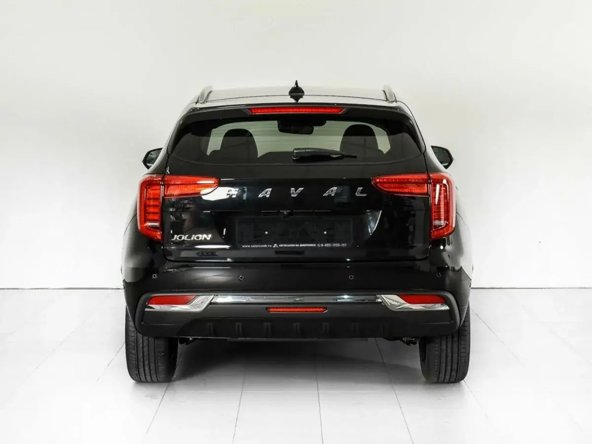 Haval Jolion