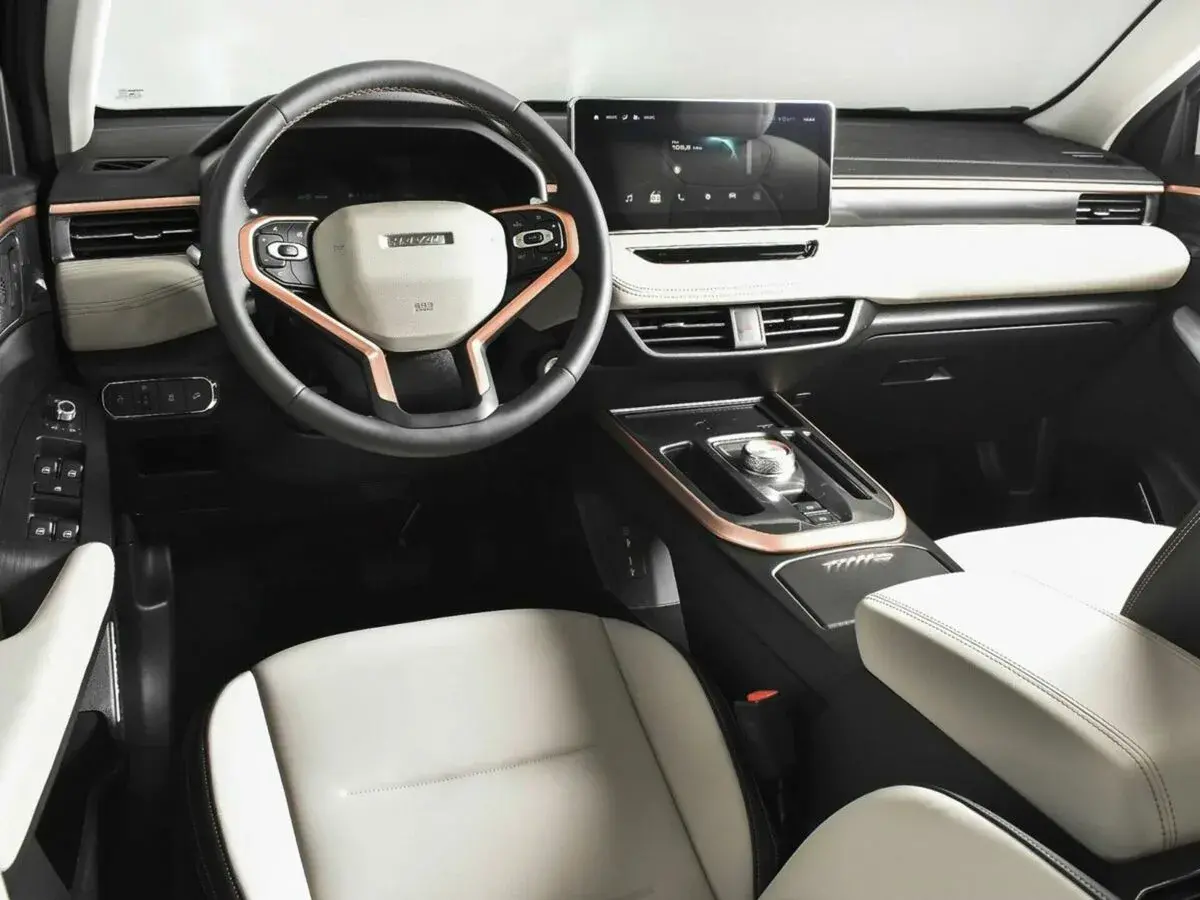 Haval Jolion