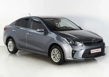 Kia Rio Вид 1
