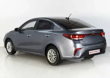 Kia Rio Вид 3