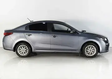 Kia Rio Вид 4