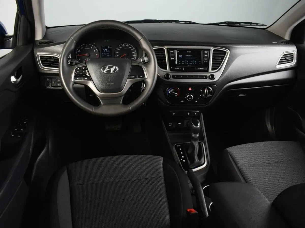 Hyundai Solaris