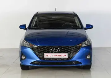 Hyundai Solaris Вид 2