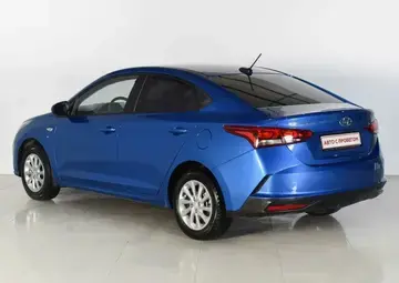 Hyundai Solaris Вид 3