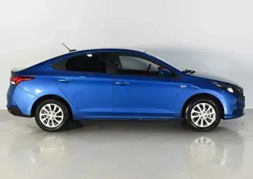 Hyundai Solaris Вид 4